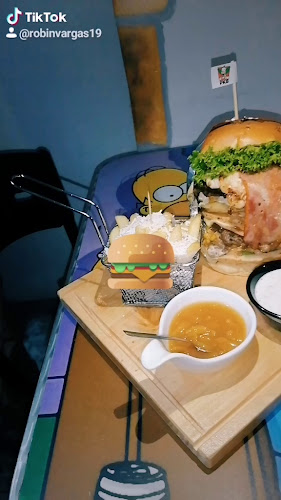 Opinii despre Krosty Burger Piedecuesta în Piedecuesta - Gastronomía y hostelería