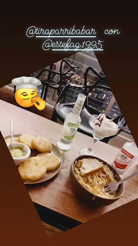 TiraParriba | Bar Restaurante | Hamburguesas, Cervezas, Cócteles