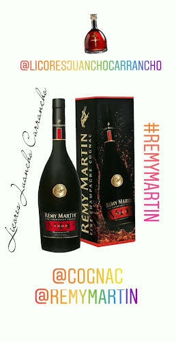 licores juancho carrancho