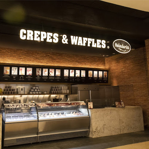 Heladería Crepes & Waffles C.C Único Cali