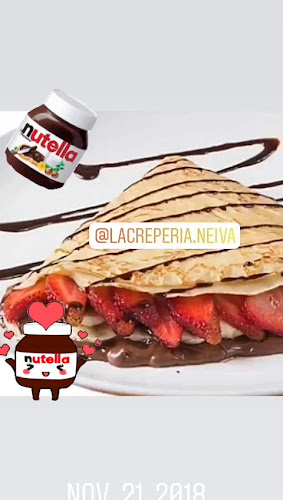 Opinii despre La Creperia Neiva în Neiva - Gastronomía y hostelería