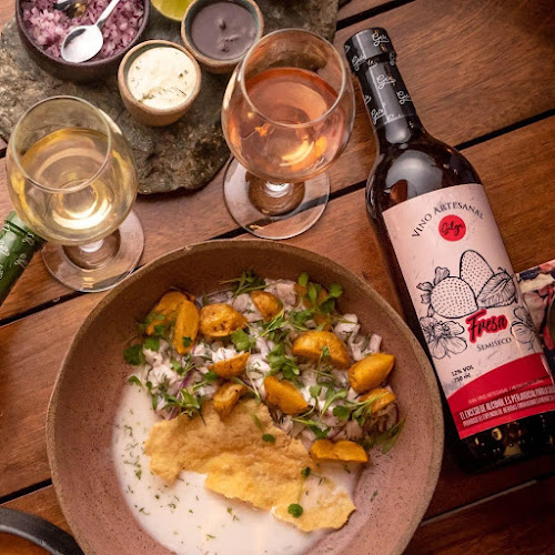 Opinii despre Gaia Vino Artesanal Ibagué în Ibagué - Gastronomía y hostelería