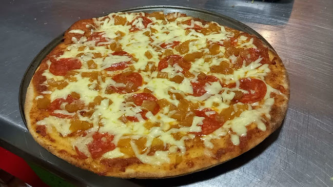 Graciany - Pizza Al Paso - Pasto