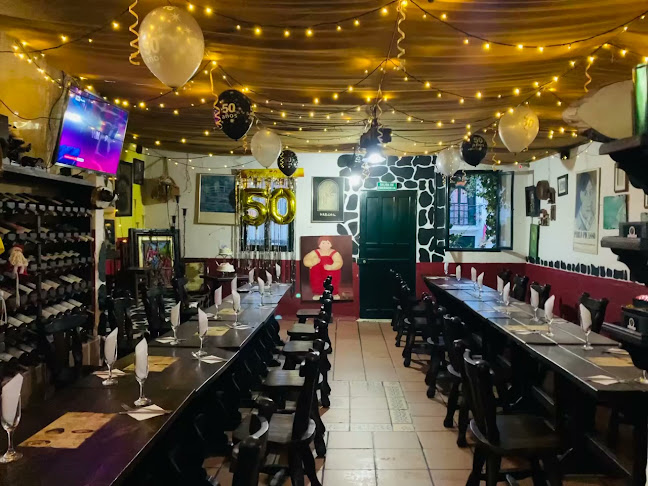 Comentarii opinii despre RESTAURANTE NUESTRO PUEBLO