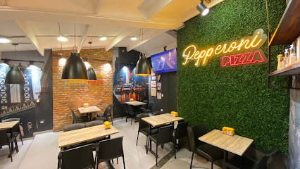 Pepperoni Pizzas & Pastas