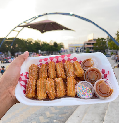 Sugary Churros