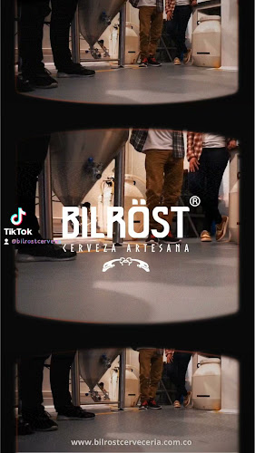 Bilröst Cerveza Artesana - Bilröst Tap Room