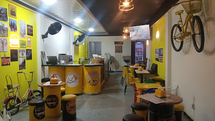 Comidas Rápidas La BICICLETERIA