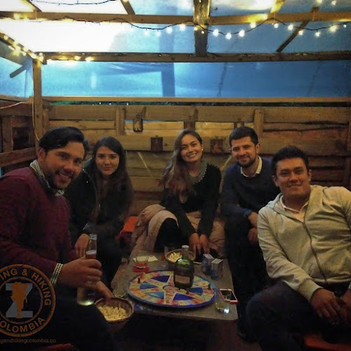 CAMPING & HIKING by FABIÁN PAEZ - Tunja