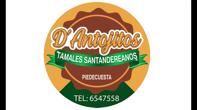 Opinii despre Tamales D’Antojitos Santandereanos, Chacarita II, Comuna del Trapiche în Piedecuesta - Gastronomía y hostelería