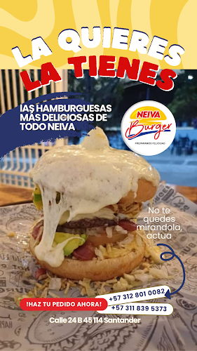 Calle 24B #45 - 114 Santander, Neiva, Huila