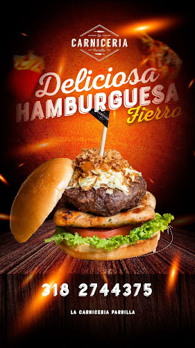 La Carnicería Parrilla Sede Ibague - Gastronomía y hostelería