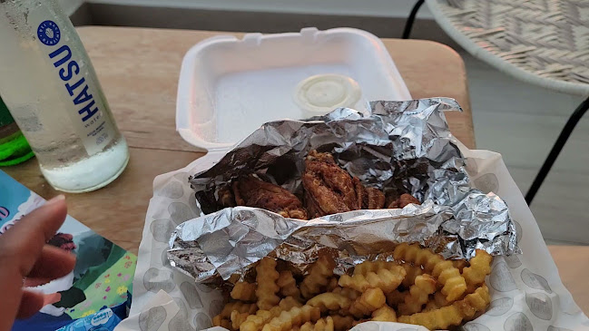 Opinii despre The Best Wings of Santa Marta în Santa Marta - Gastronomía y hostelería