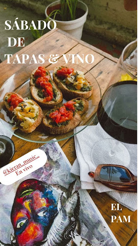 Opinii despre EL PAM CALI - Panaderia-cafe artesanal în Cali - Gastronomía y hostelería