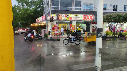 Arma tu: perro, choriperro y hamburguesa, B.A