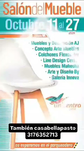 Opinii despre Centro comercial unicentro în Pasto - Gastronomía y hostelería