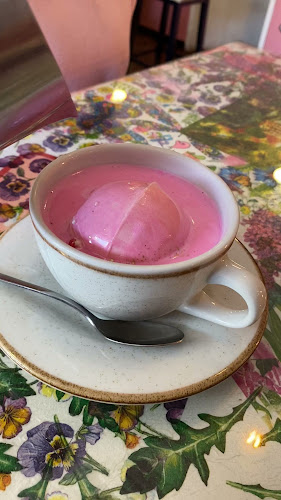 Café Rosé Usaquén - Bogotá