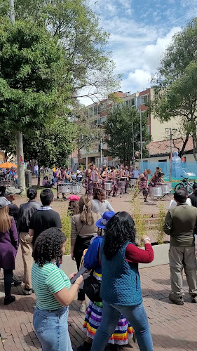 Mercado de Las Pulgas en Usaquén - Gastronomía y hostelería