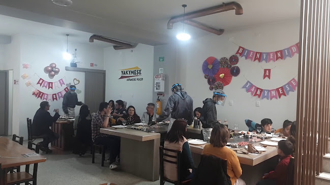 Restaurante Japones Yakymese - Mosquera