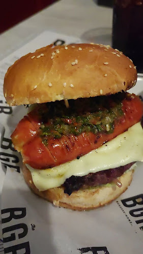 Opinii despre The BGR (La Burger) în Envigado - Gastronomía y hostelería