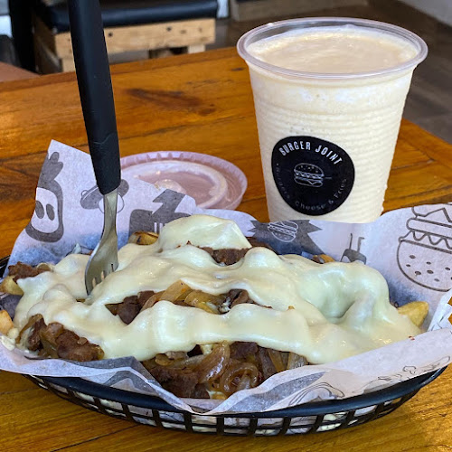 Burger Joint - Gastronomía y hostelería