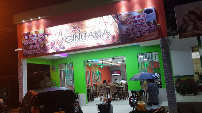 Opinii despre Brasa Sinuana în Montería - Gastronomía y hostelería