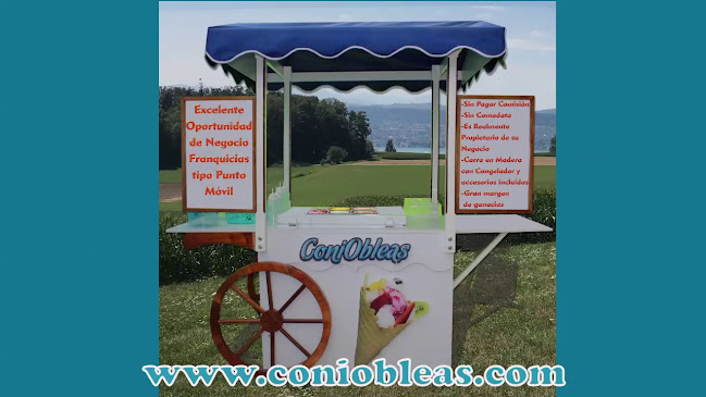 Opinii despre ConiObleas în Floridablanca - Gastronomía y hostelería