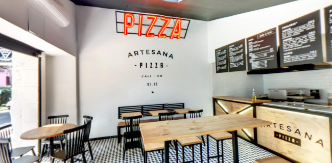 Artesana Pizza