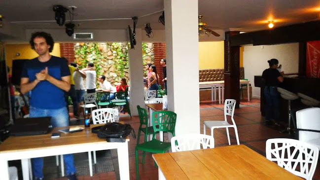 ALABAMA Parrilla & BBQ - Gastronomía y hostelería