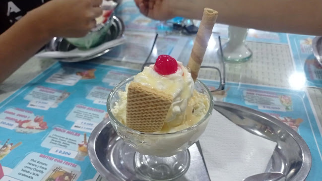 Opinii despre Heladeria San Fernando în La Unión - Gastronomía y hostelería