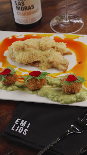 Opinii despre Emilios Restaurante în Pereira - Gastronomía y hostelería