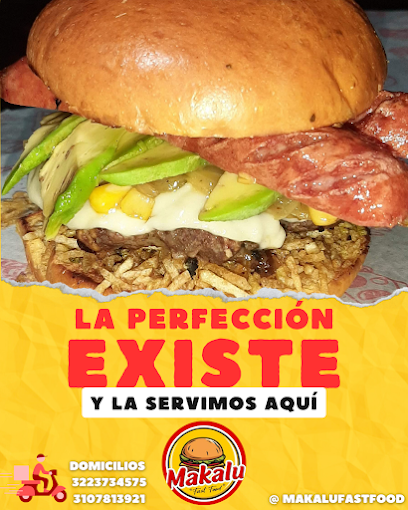 Makalufastfood