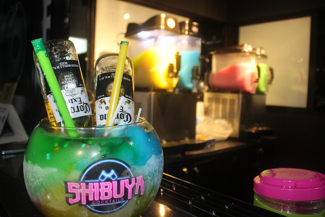 SHIBUYA COCKTAILS Armenia - Gastronomía y hostelería