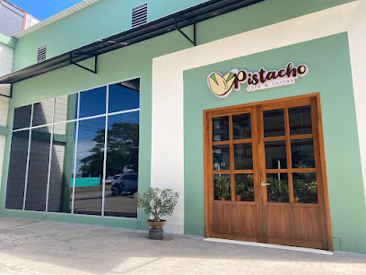 Pistacho Coffee