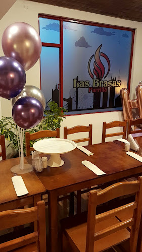 Las Brasas Parrilla