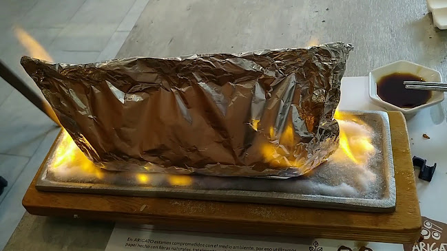 Arigato Sushi - Gastronomía y hostelería