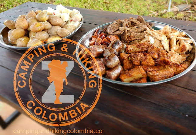 CAMPING & HIKING by FABIÁN PAEZ