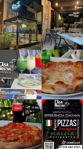 Comentarii opinii despre Casa Nostra Pizzería