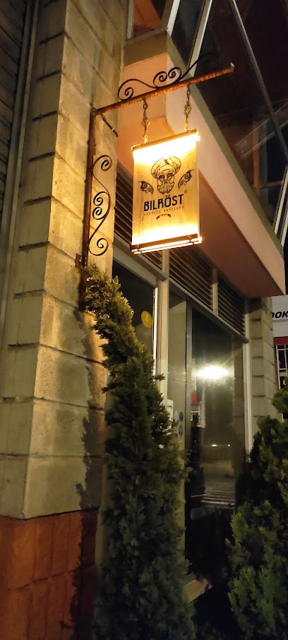 Bilröst Cerveza Artesana - Bilröst Tap Room