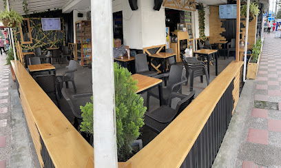 La Robusta café bar