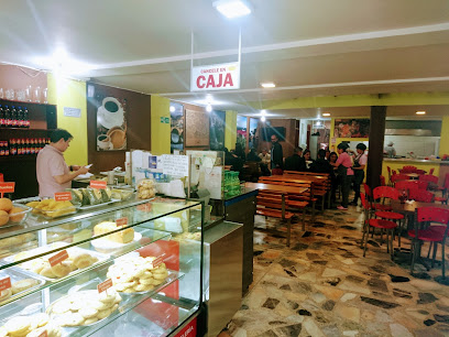 Panaderia Galicia