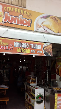 Empanadas Junior