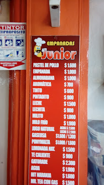 Opinii despre Empanadas Junior în Manizales - Gastronomía y hostelería