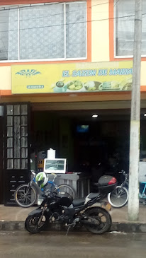 Restaurante El Sazón de María