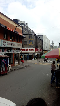 Cafe Express La Barra de Edilson