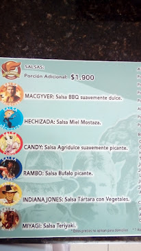 Fly Wings Pereira - Gastronomía y hostelería