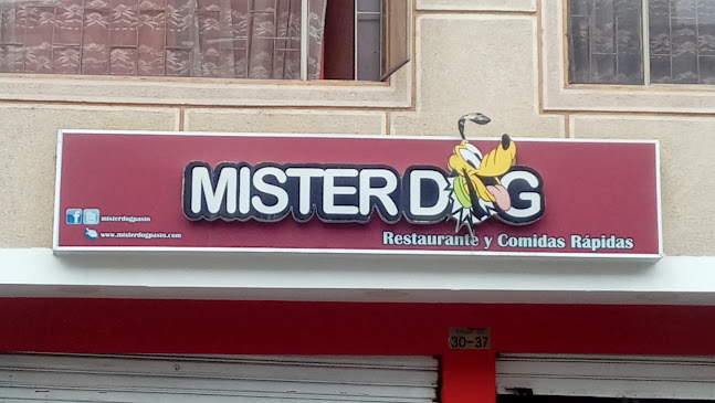 Opinii despre Mister Dog în Pasto - Gastronomía y hostelería