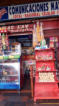 Cafeteria Comunicaciones Maya