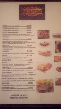 Opinii despre La Cantina Bar Restaurante în Neiva - Gastronomía y hostelería