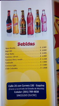 Restaurante Y Asadero La Montañita - Gastronomía y hostelería